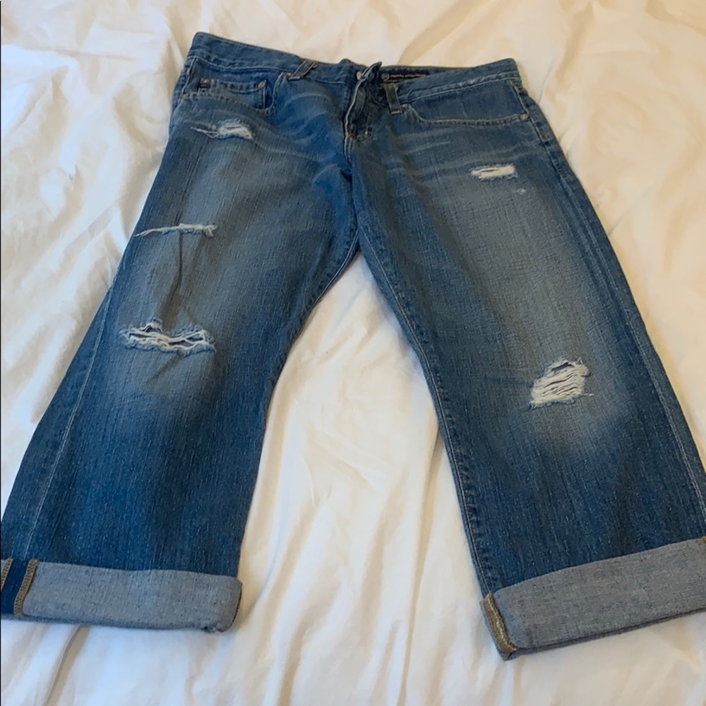 Ag boyfriend jeans